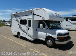 Used 2025 Thor Motor Coach Four Winds ESpec 22Z available in North Canton, Ohio