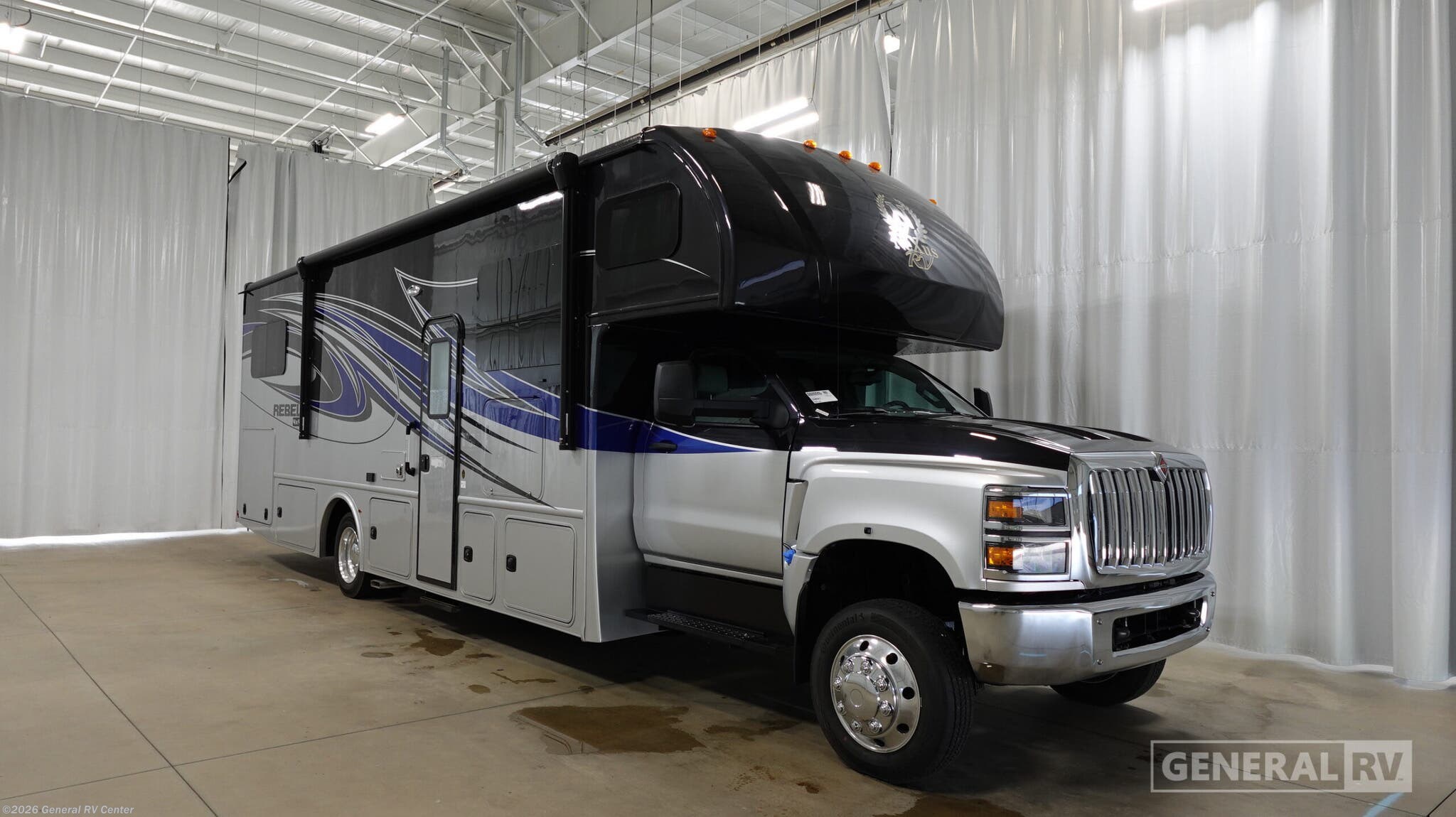 New 2027 Nexus Rebel 35R available in North Canton, Ohio