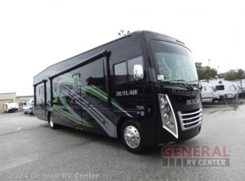 New 2023 Thor Motor Coach Outlaw 38KB available in Orange Park, Florida