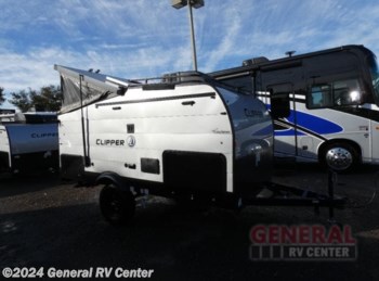 New 2023 Coachmen Clipper Camping Trailers 12.0 TD PRO available in Orange Park, Florida