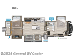  New 2023 Grand Design Solitude 391DL available in Orange Park, Florida