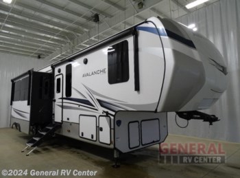 New 2024 Keystone Avalanche 390DS available in Orange Park, Florida