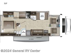 New 2025 Entegra Coach Odyssey 31F available in Orange Park, Florida