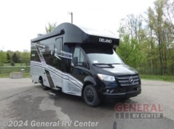 New 2025 Thor Motor Coach Delano Sprinter 24TT available in Orange Park, Florida