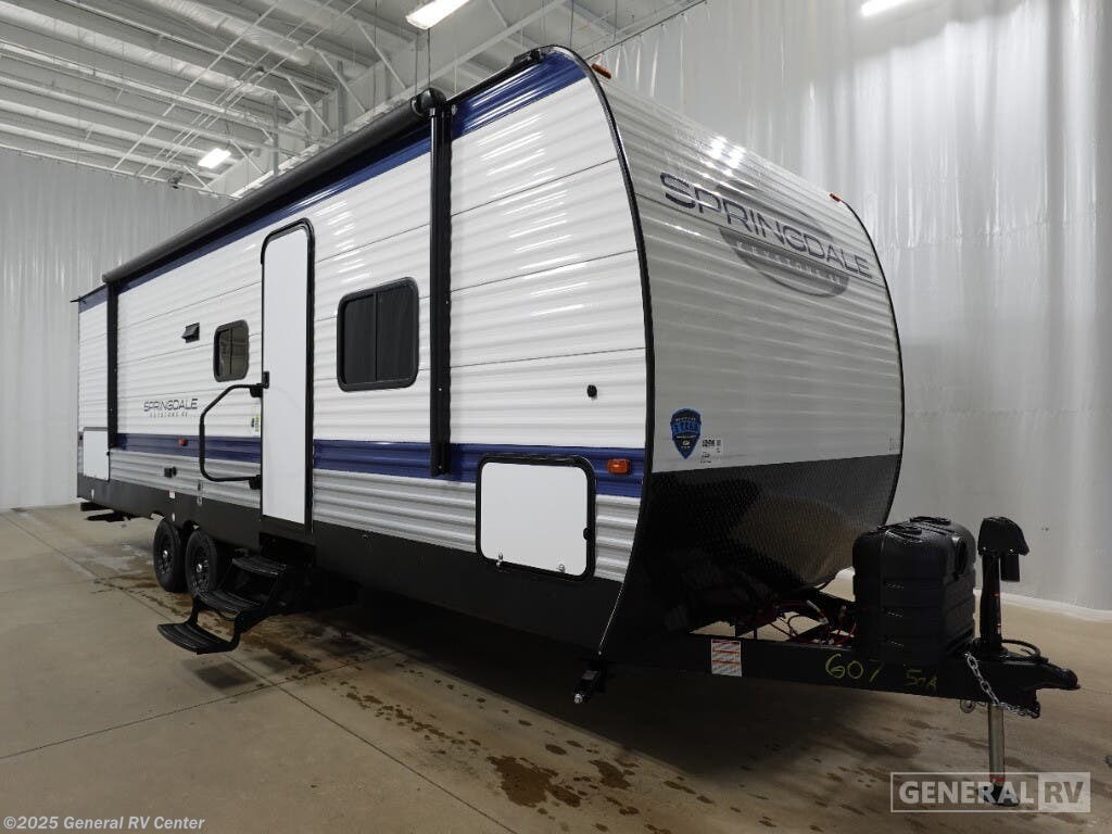 COYOTE 2010 K-Z Coyote 16C Travel Trailer Specs