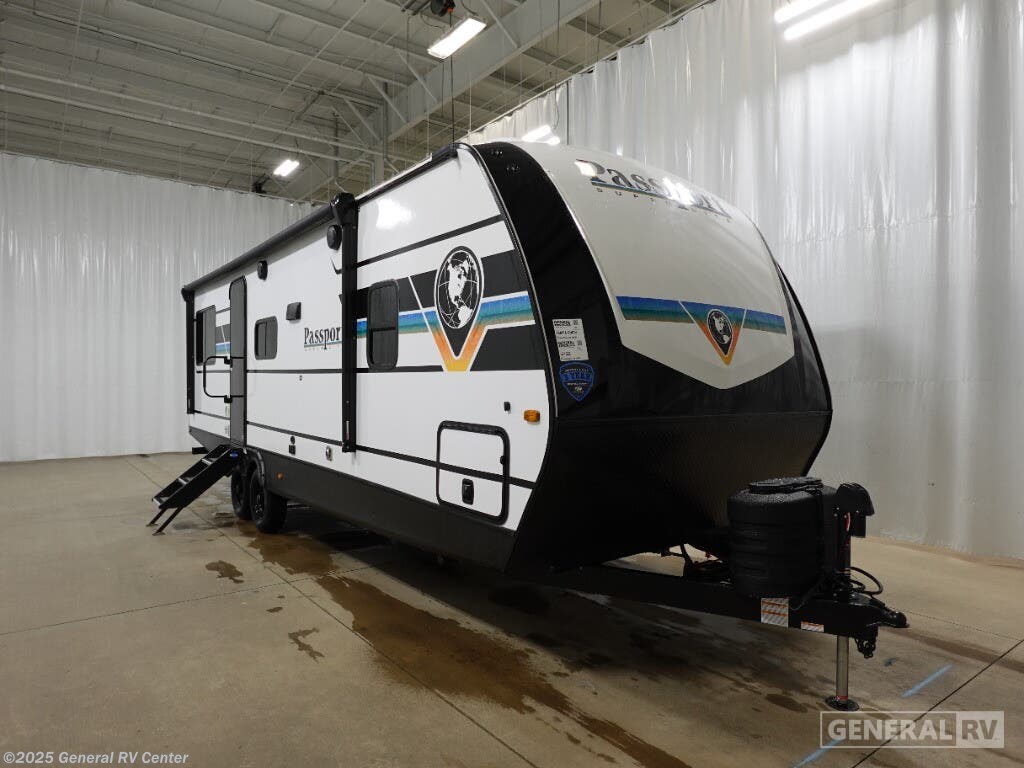 New 2025 Keystone Passport 2660RL available in Orange Park, Florida