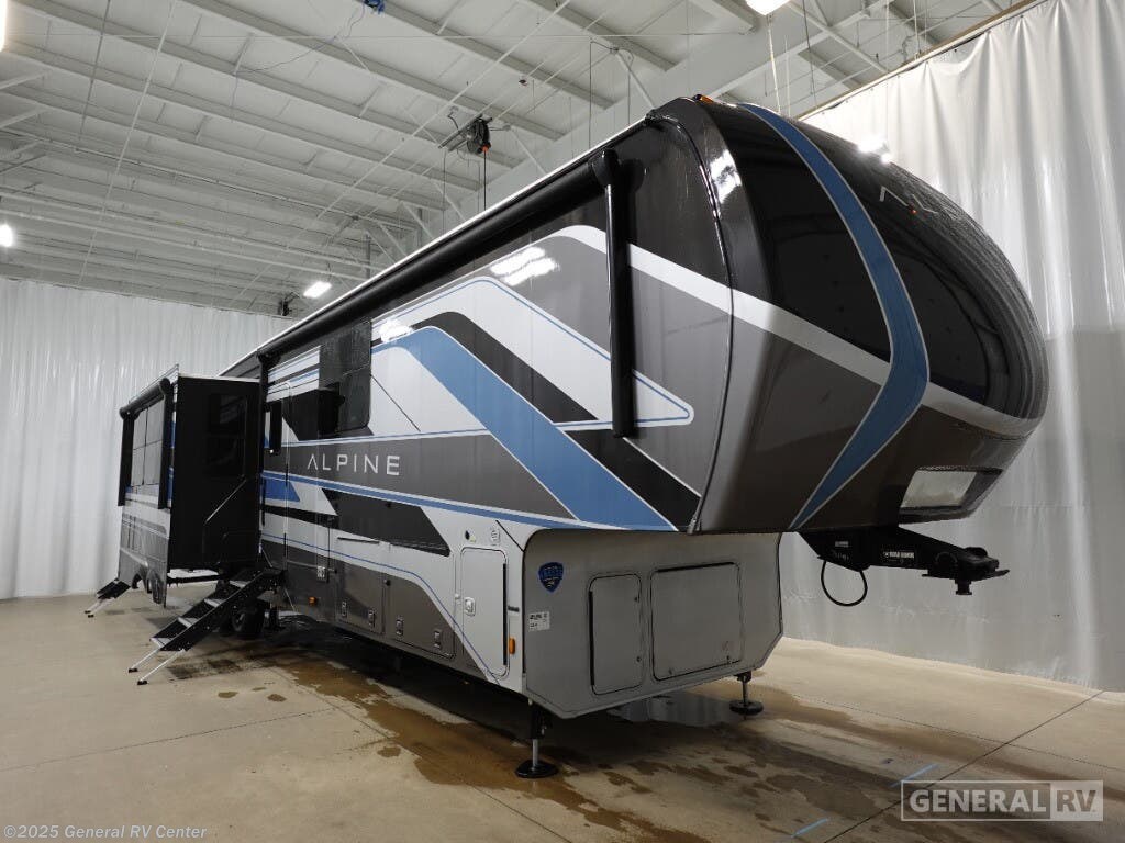 New 2025 Keystone Alpine 3910RK available in Orange Park, Florida