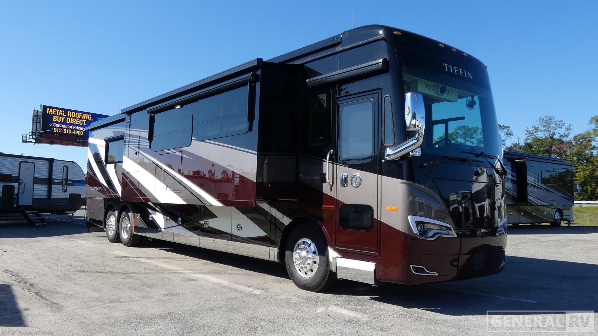 New 2026 Tiffin Allegro Bus 45OPP available in Orange Park, Florida