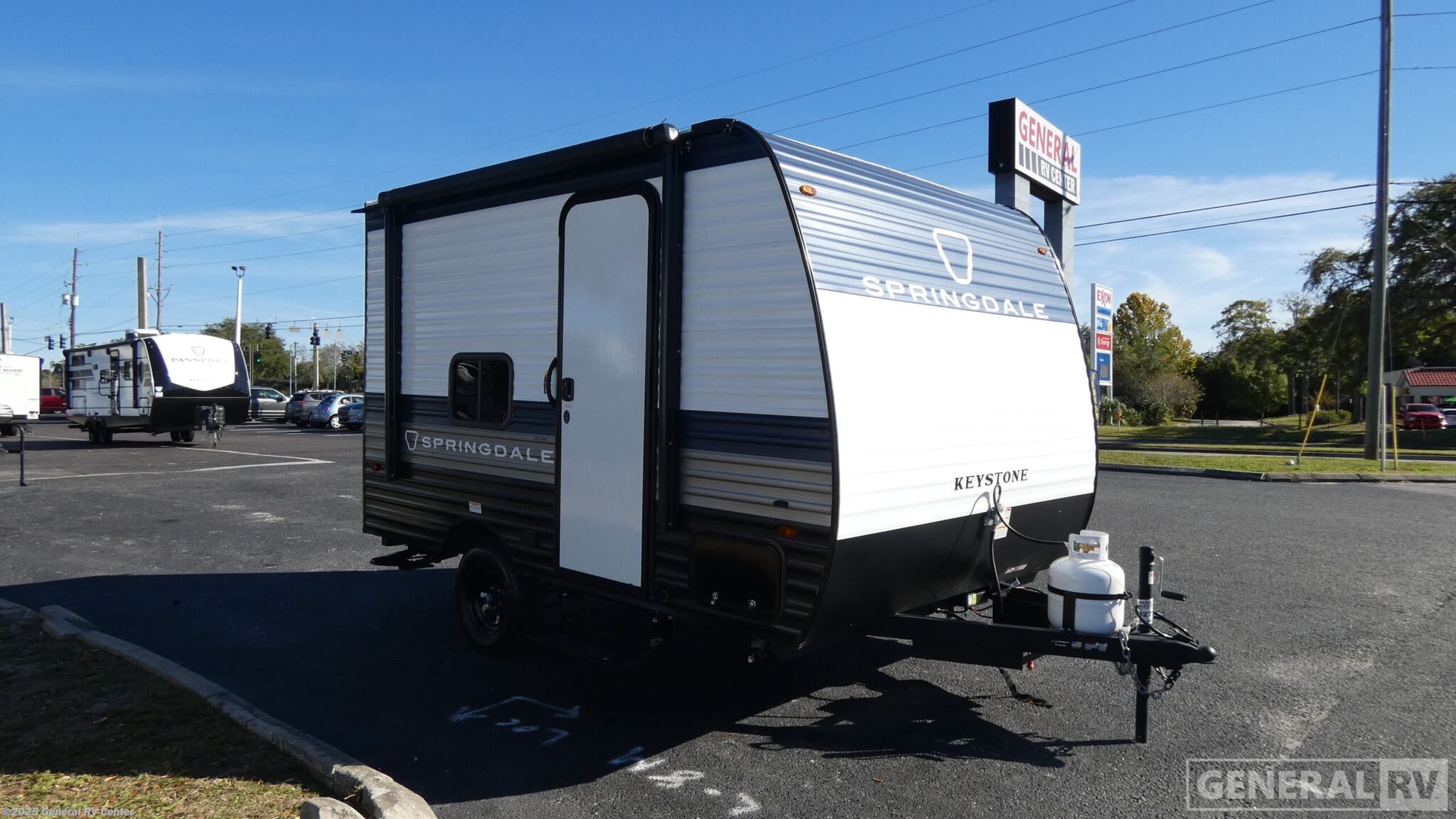 New 2026 Keystone Springdale 1300BH available in Orange Park, Florida