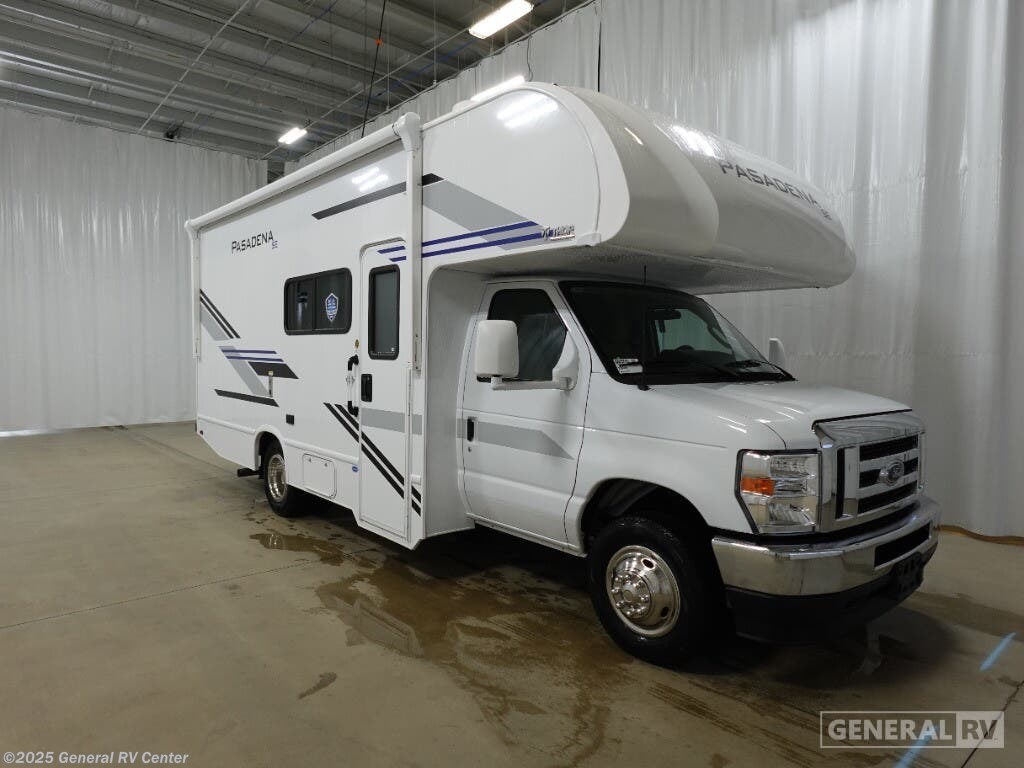 New 2026 Thor Motor Coach Pasadena SZ22 available in Orange Park, Florida