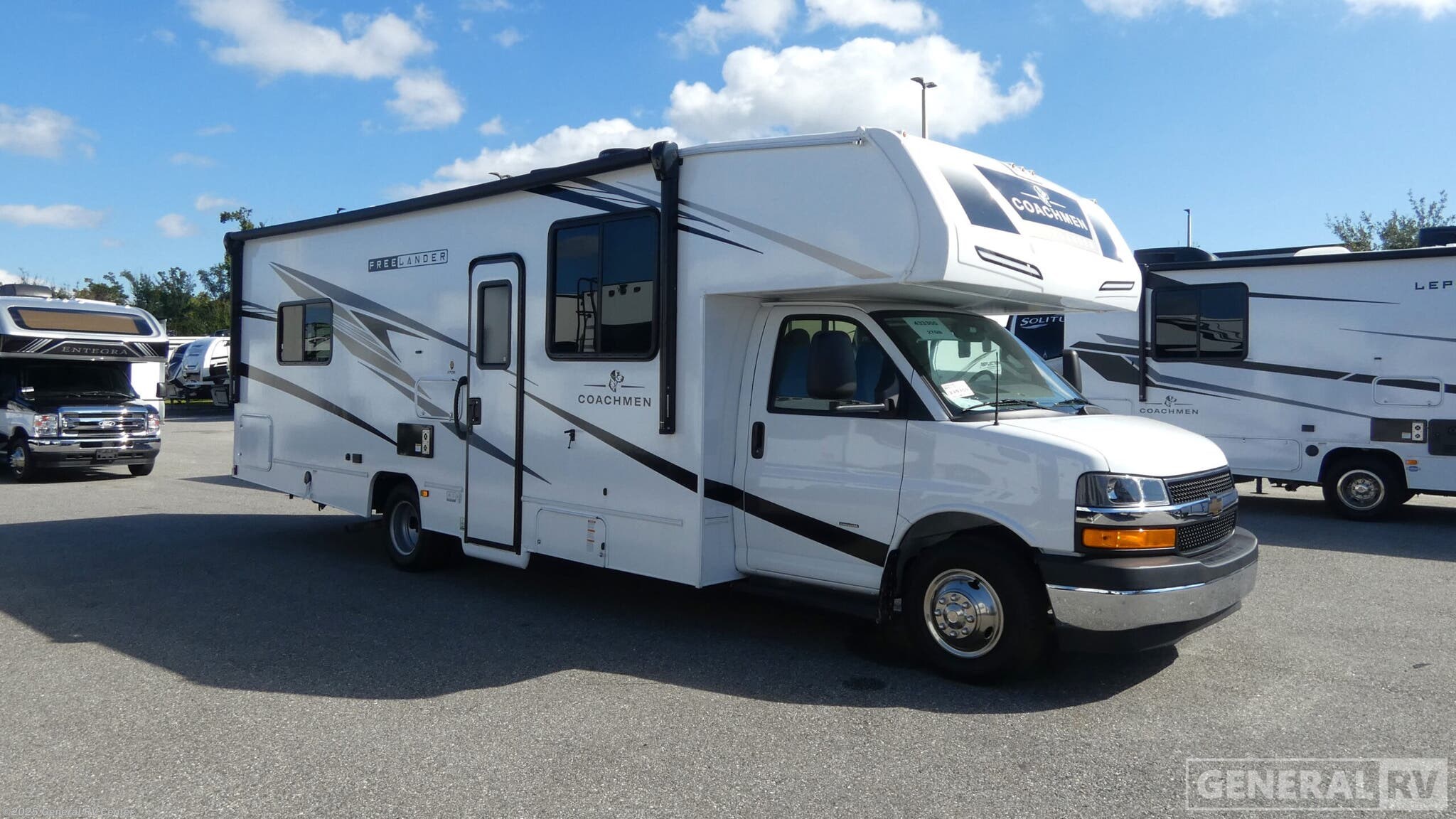 New 2026 Coachmen Freelander 27QBC available in Orange Park, Florida