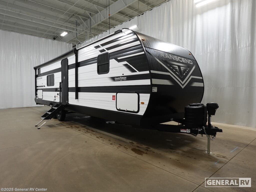 New 2026 Grand Design Transcend 295QBT available in Orange Park, Florida