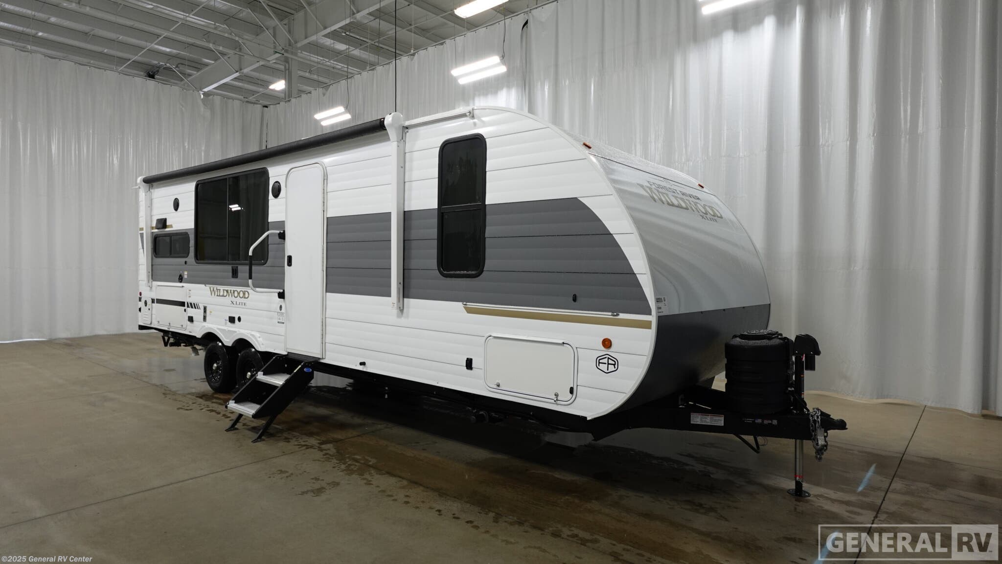 New 2026 Forest River Wildwood 24ZEN available in Orange Park, Florida