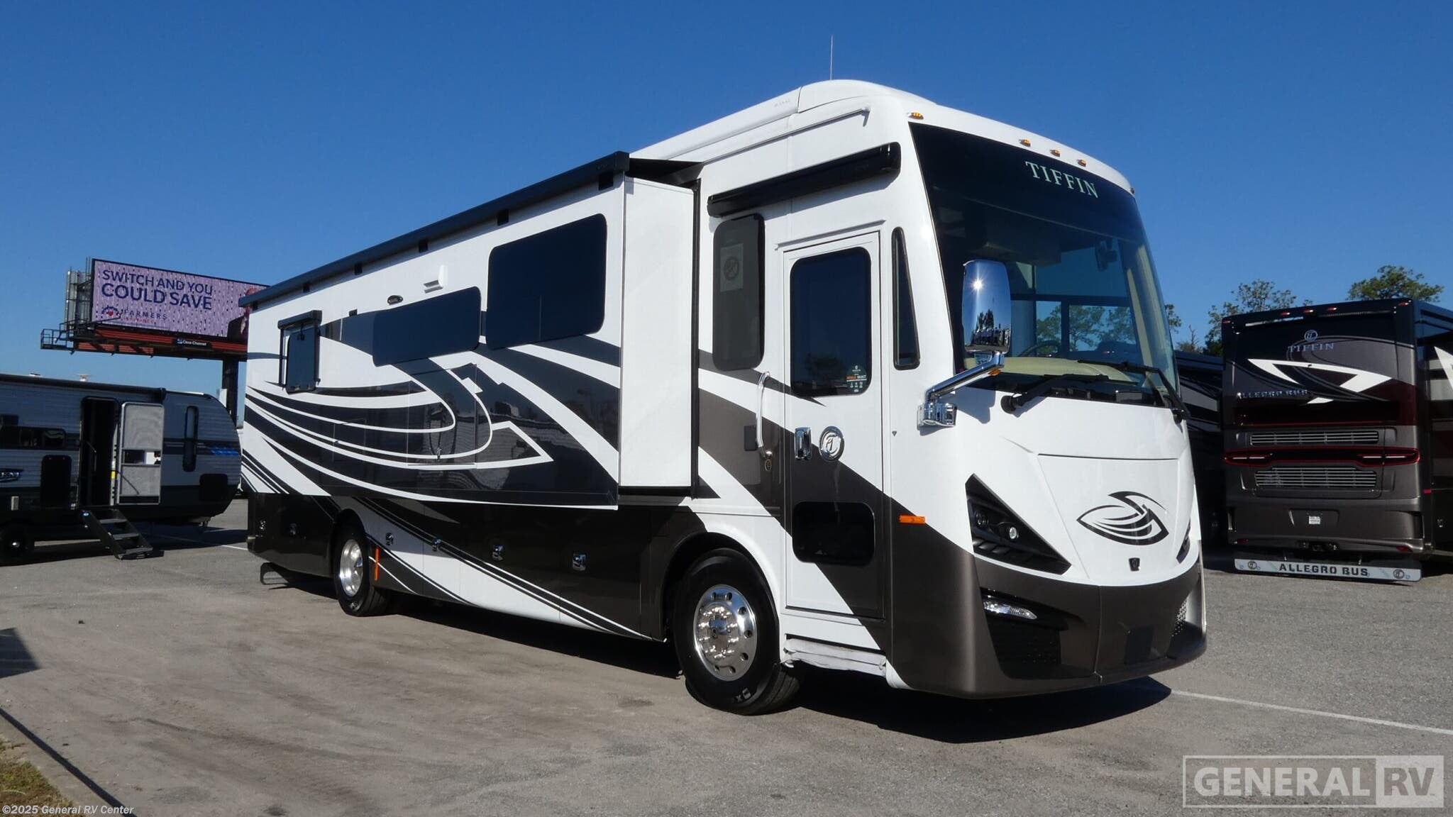 New 2026 Tiffin Phaeton 37BH available in Orange Park, Florida