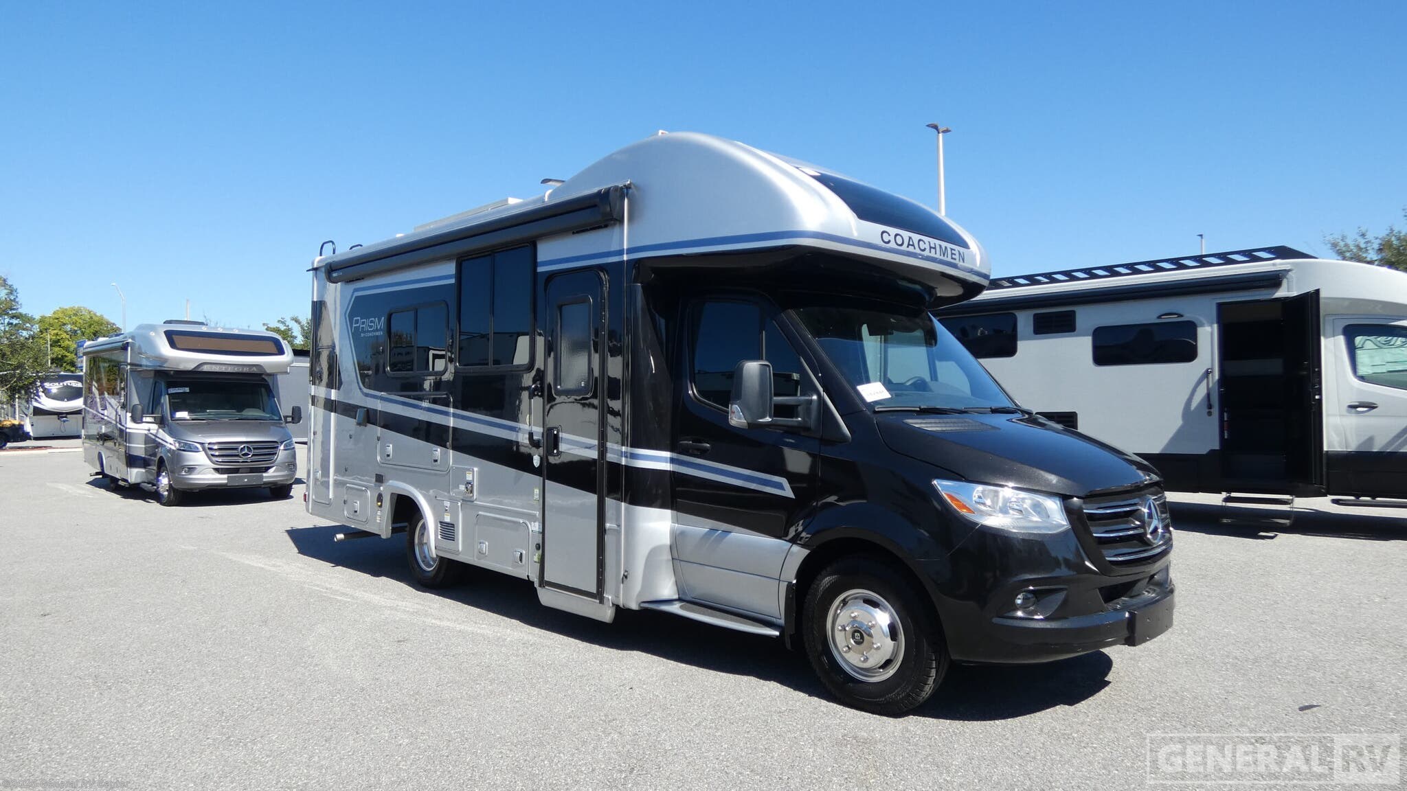 New 2026 Coachmen Prism 24MB available in Orange Park, Florida