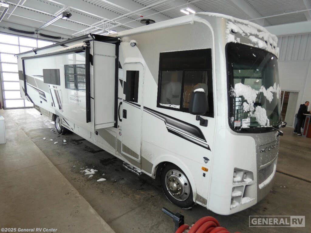 New 2025 Coachmen Mirada 35OS available in Orange Park, Florida