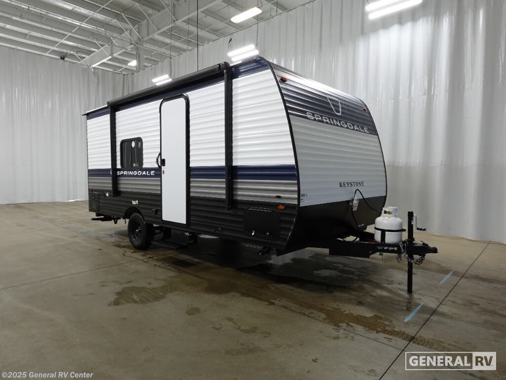 New 2026 Keystone Springdale 1700FQ available in Orange Park, Florida