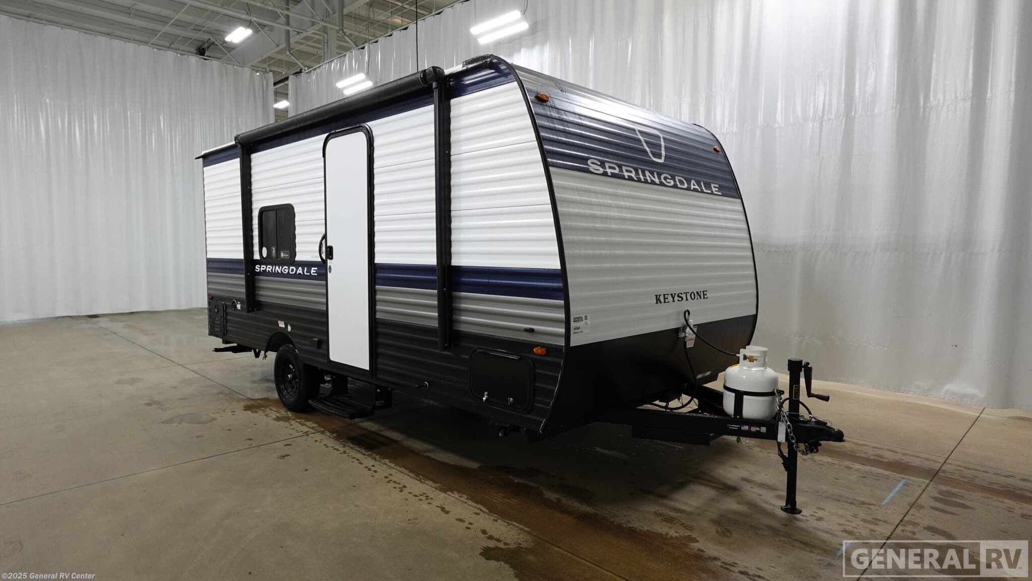 New 2026 Keystone Springdale 1700FQ available in Orange Park, Florida