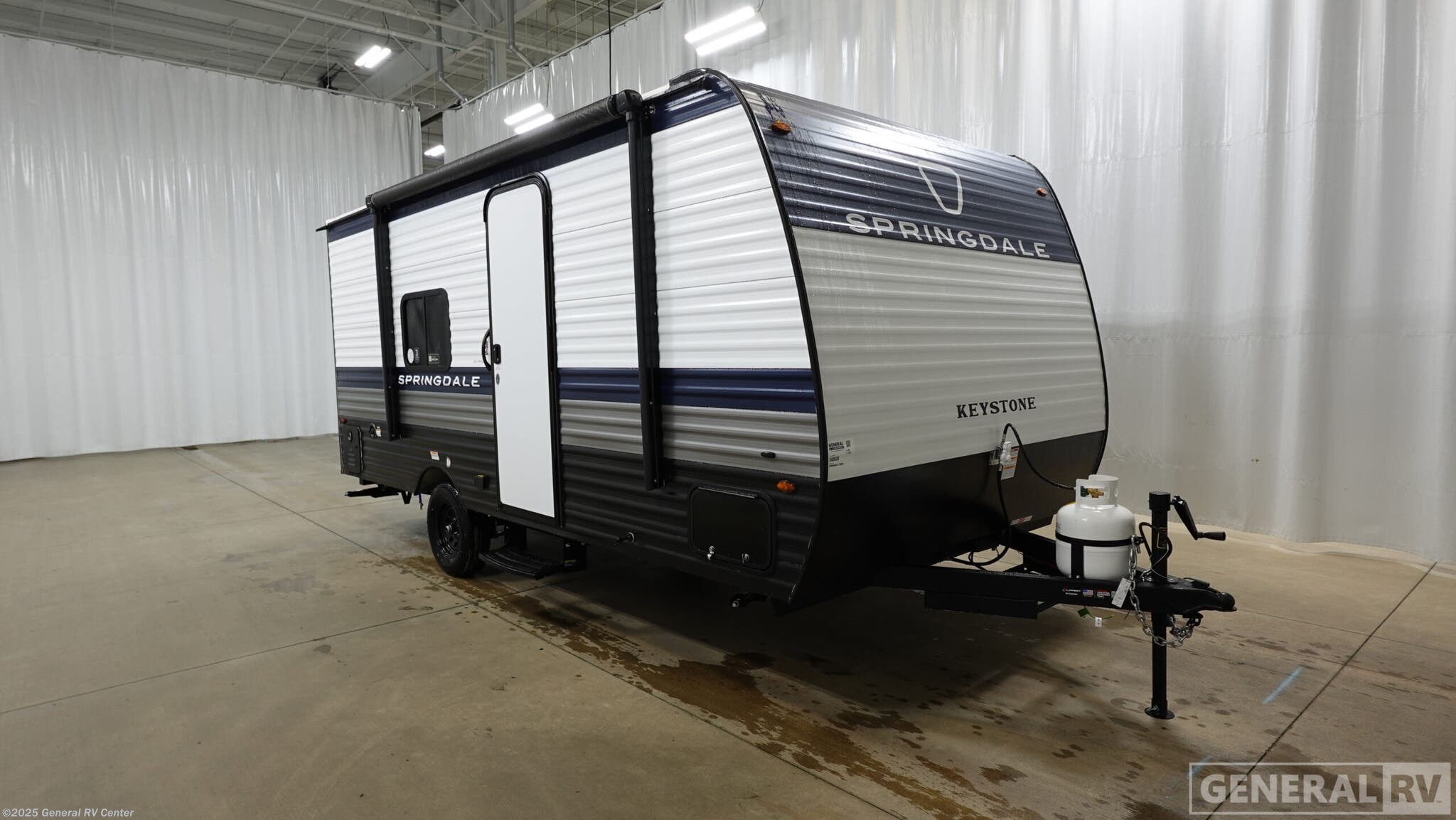 New 2026 Keystone Springdale 1700FQ available in Orange Park, Florida