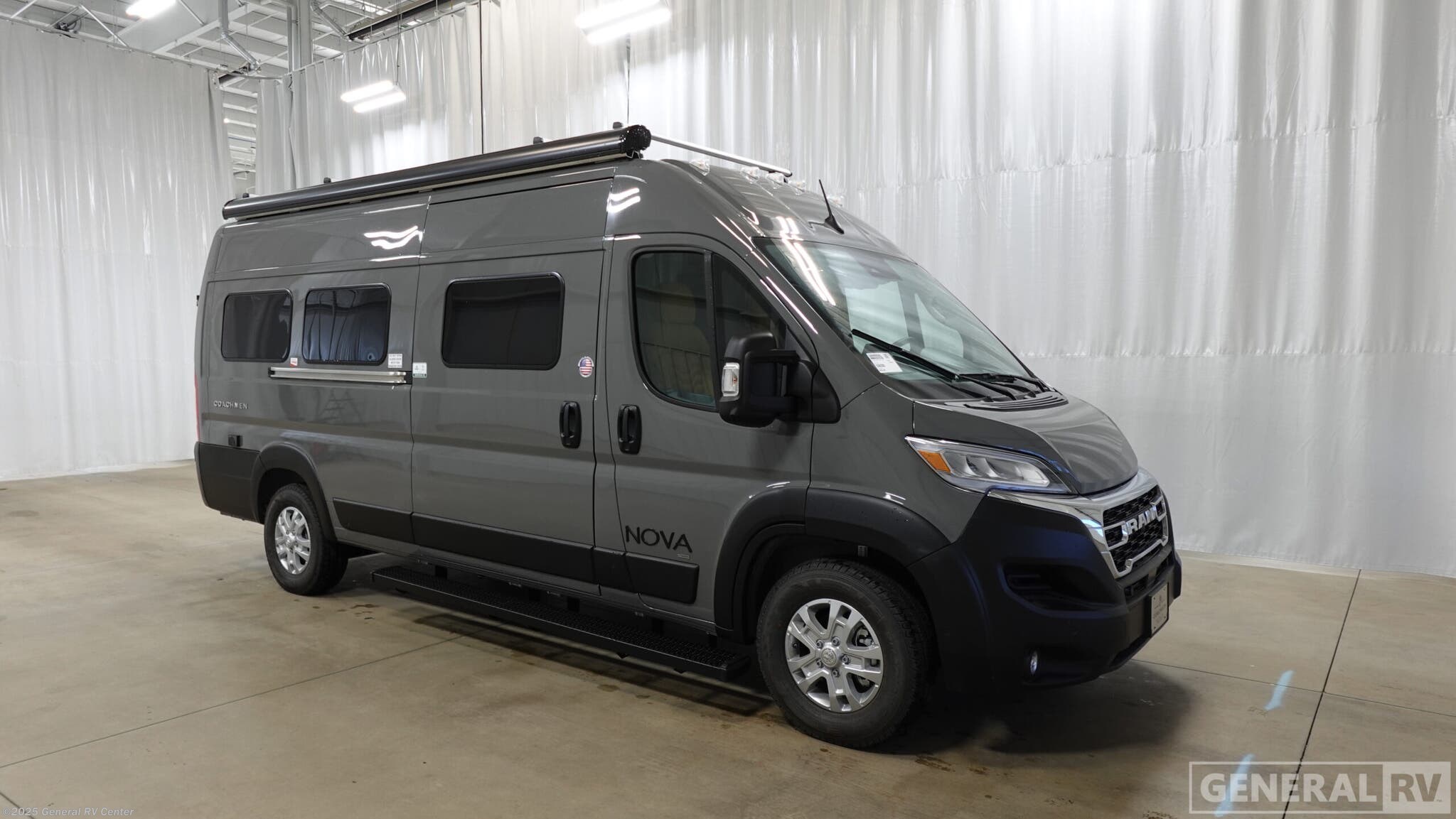 New 2026 Coachmen Nova 20D available in Orange Park, Florida