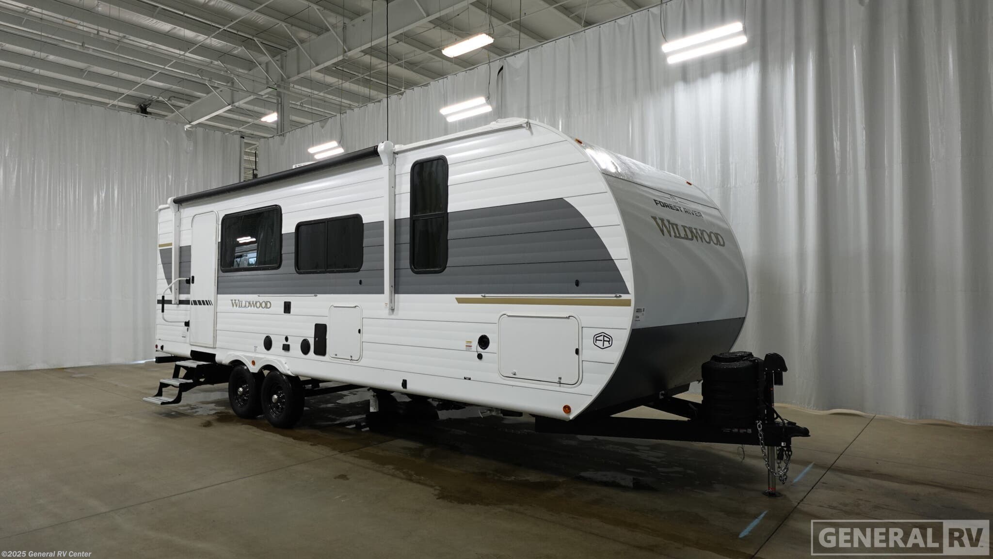 New 2026 Forest River Wildwood 250ZEN available in Orange Park, Florida