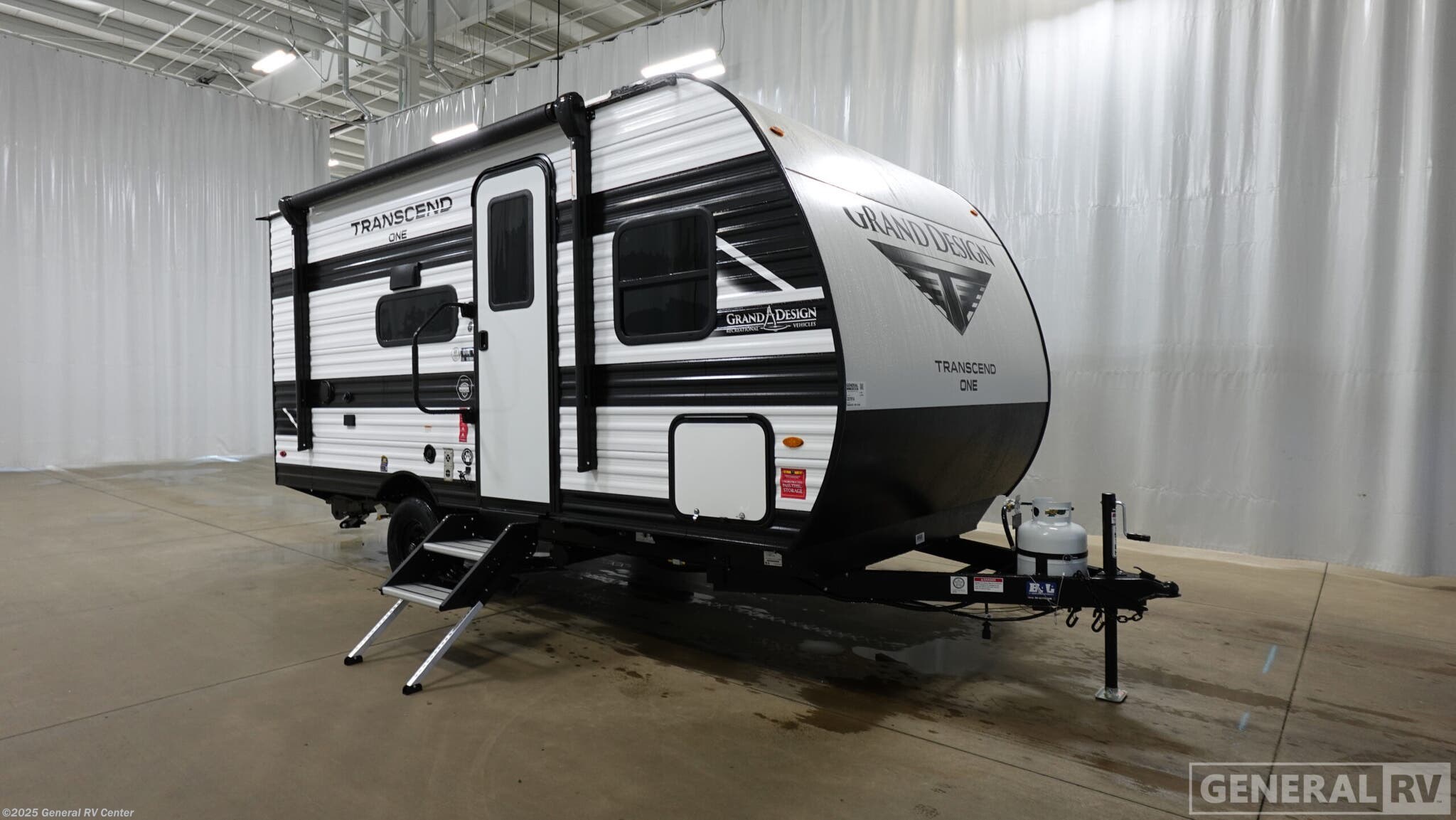 New 2026 Grand Design Transcend One 151BH available in Orange Park, Florida
