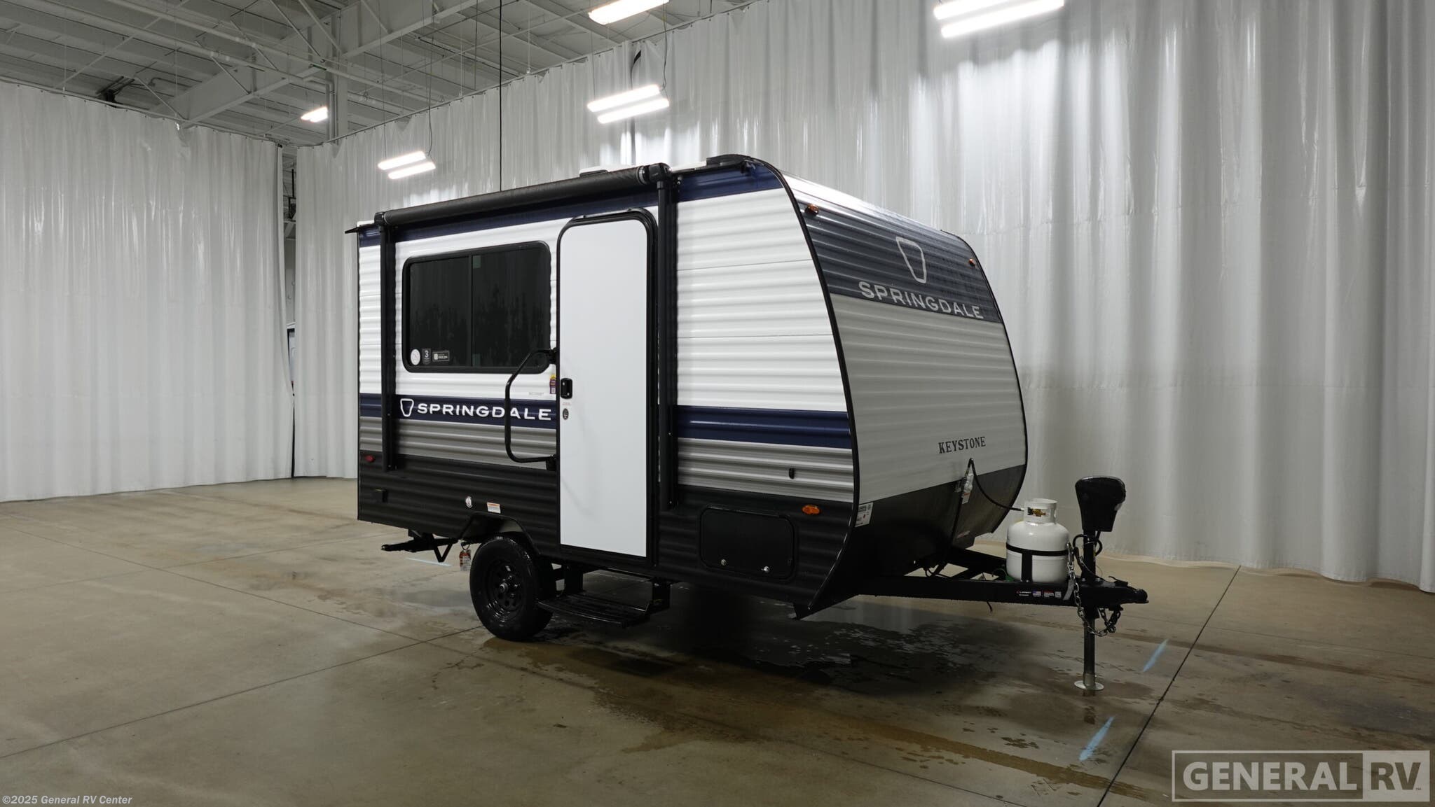 New 2026 Keystone Springdale 1200BT available in Orange Park, Florida