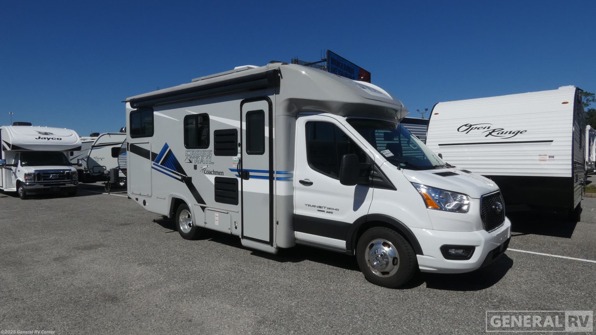 Used 2023 Coachmen  CROSSTRAIL 20XG available in Orange Park, Florida