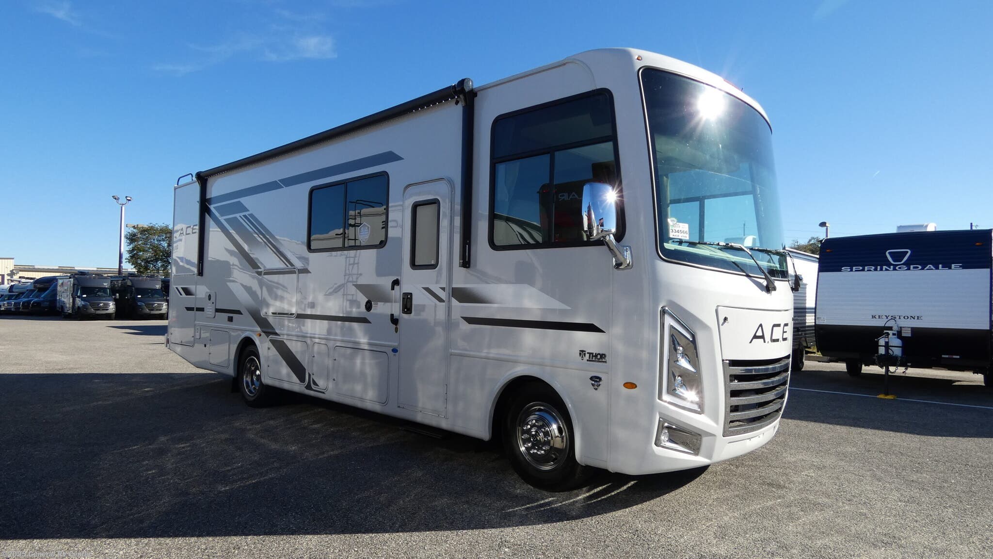 New 2026 Thor Motor Coach  ACE 29D available in Orange Park, Florida