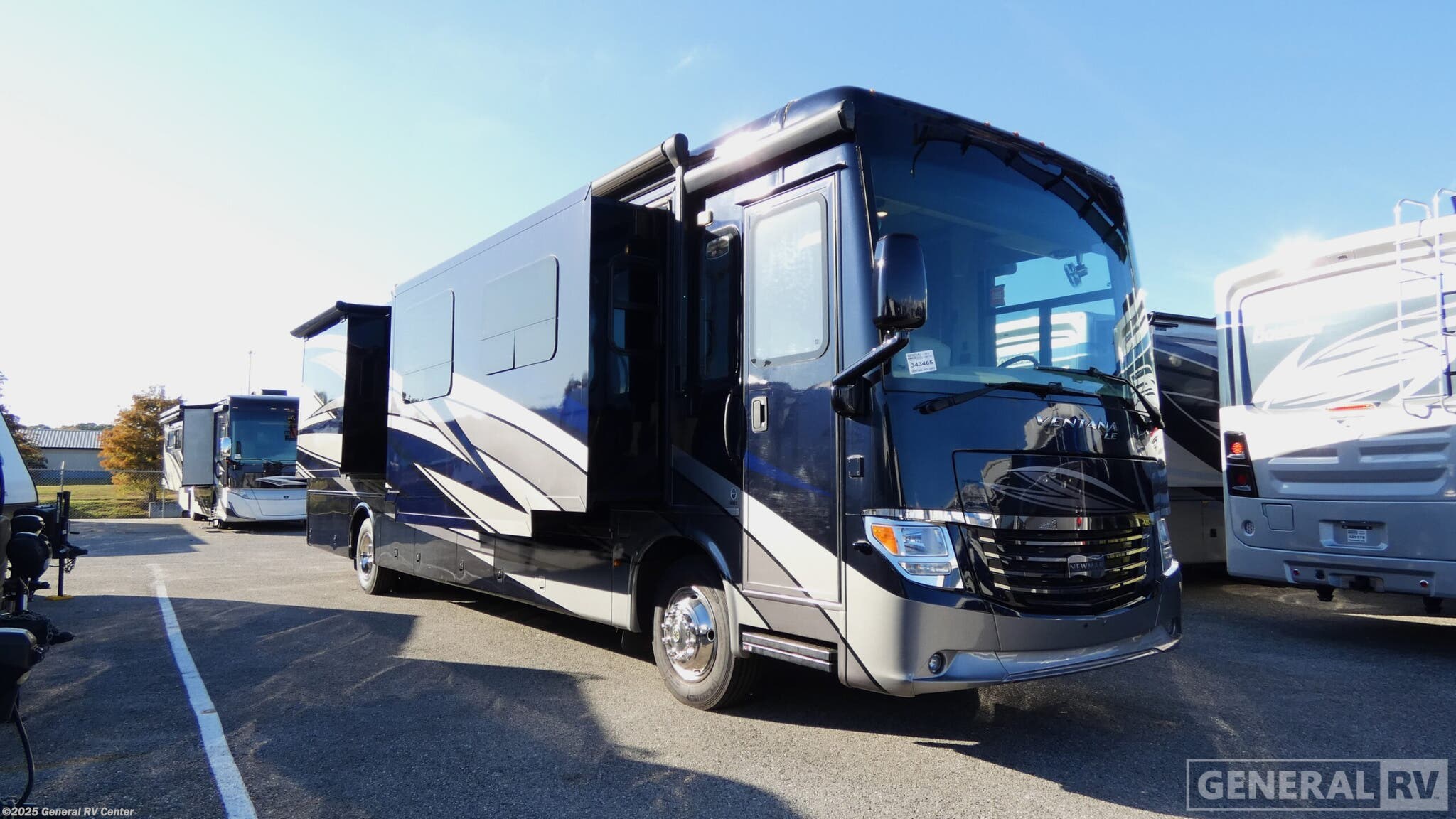 Used 2018 Newmar Ventana 3709 available in Orange Park, Florida