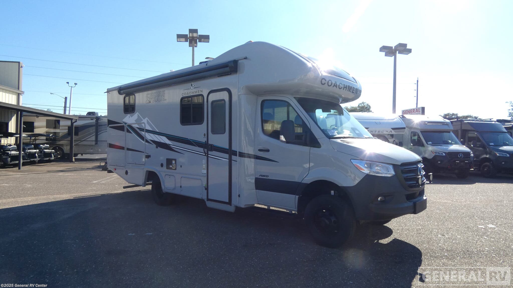 New 2026 Coachmen Cross Trail EV 26TB available in Orange Park, Florida
