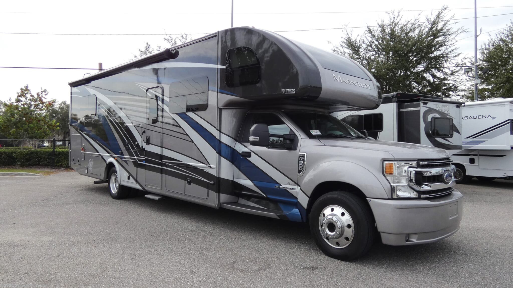 Used 2023 Thor Motor Coach Magnitude LV35 available in Orange Park, Florida