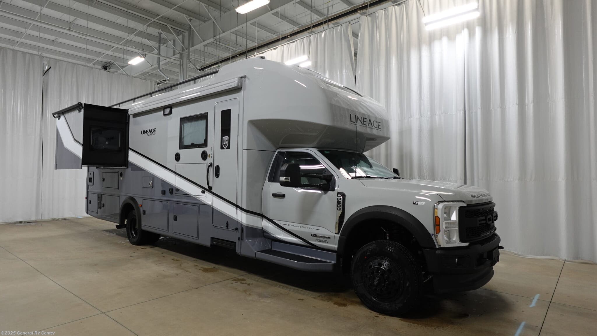 New 2026 Grand Design Lineage 31ZW available in Orange Park, Florida