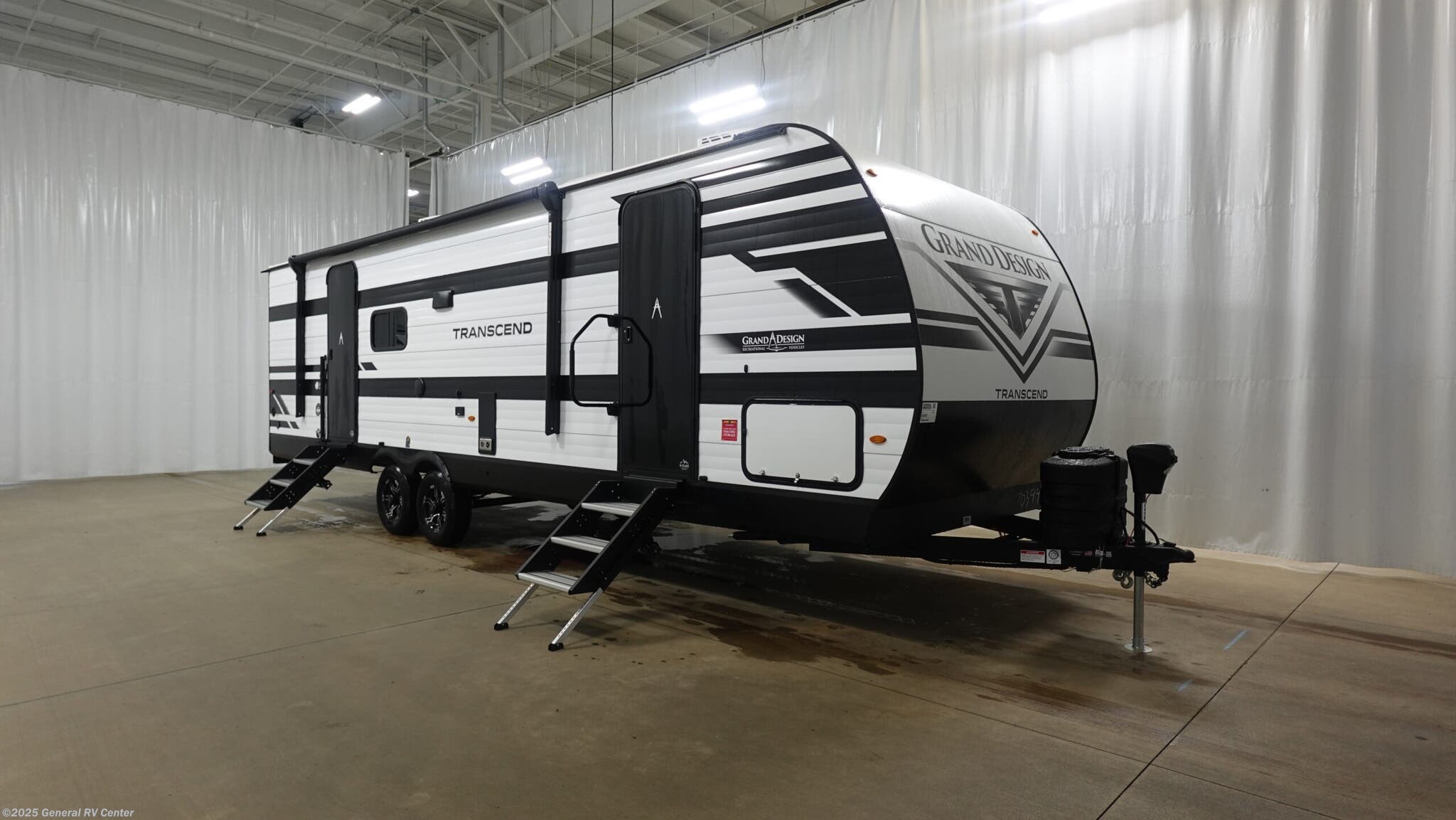 New 2026 Grand Design Transcend 265BHT available in Orange Park, Florida