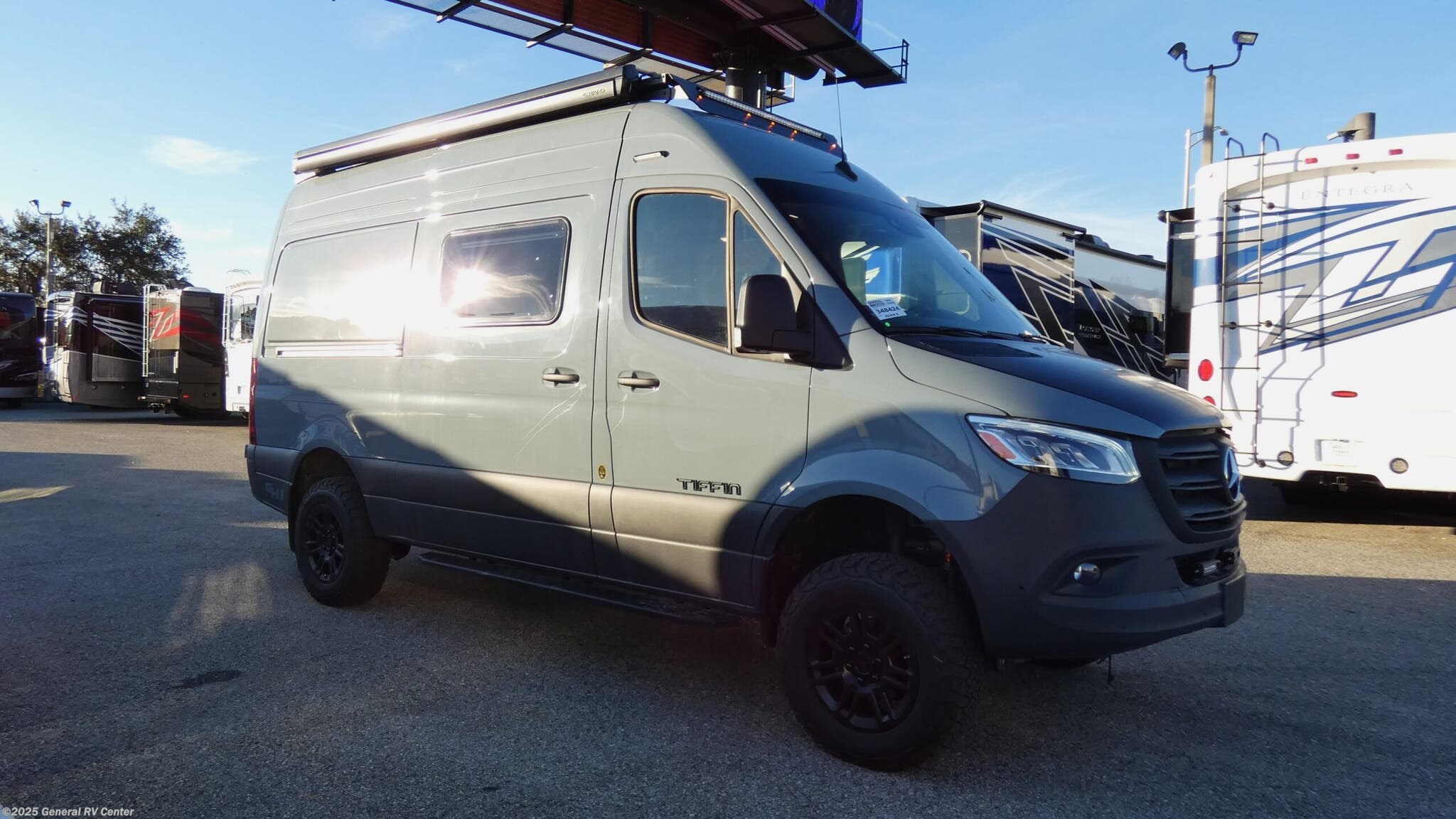 New 2026 Tiffin GH1 GH1 available in Orange Park, Florida