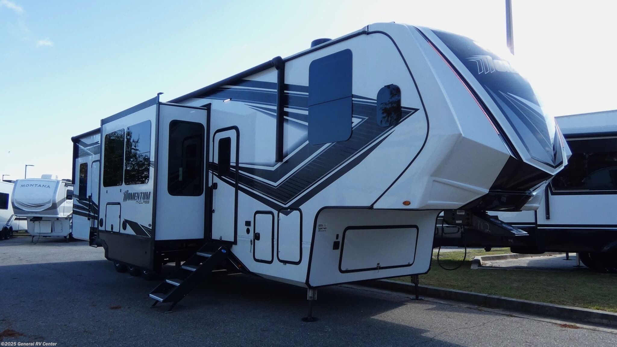 Used 2022 Grand Design Momentum 398MR available in Orange Park, Florida