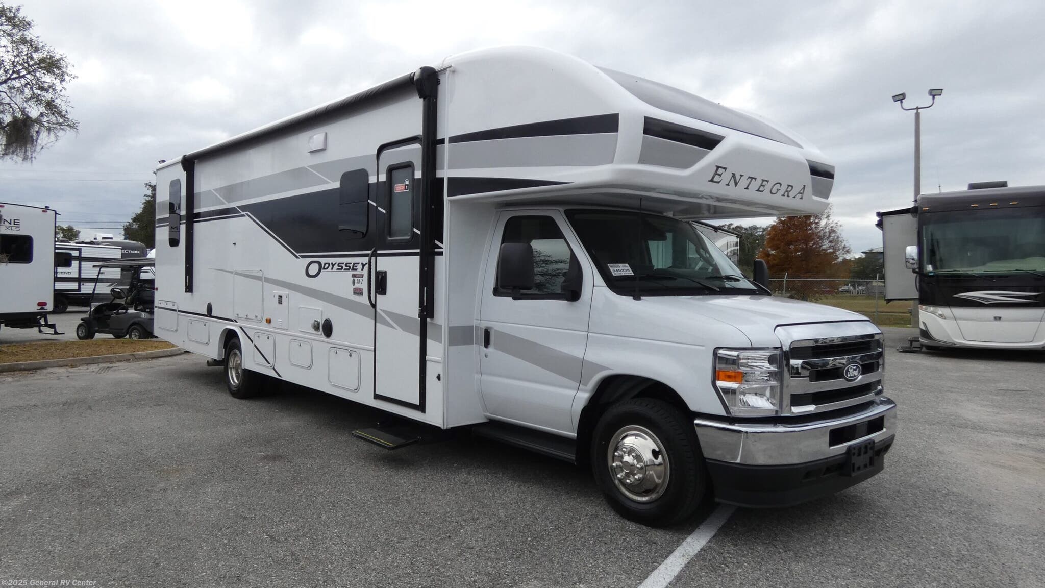 Used 2026 Entegra Coach Odyssey 30Z available in Orange Park, Florida