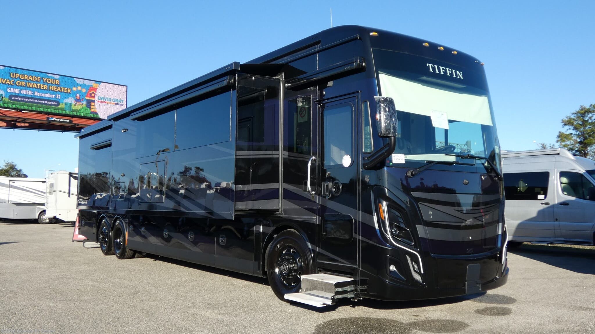 New 2026 Tiffin Zephyr 45PZ available in Orange Park, Florida