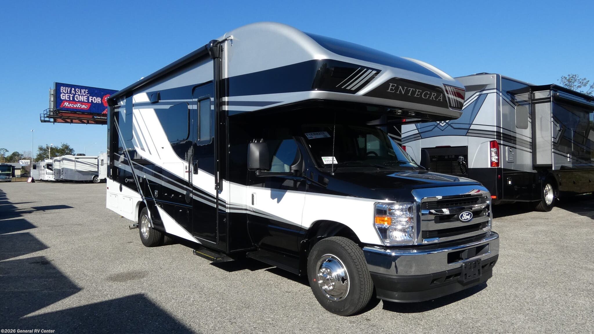 New 2026 Entegra Coach Odyssey 24B available in Orange Park, Florida