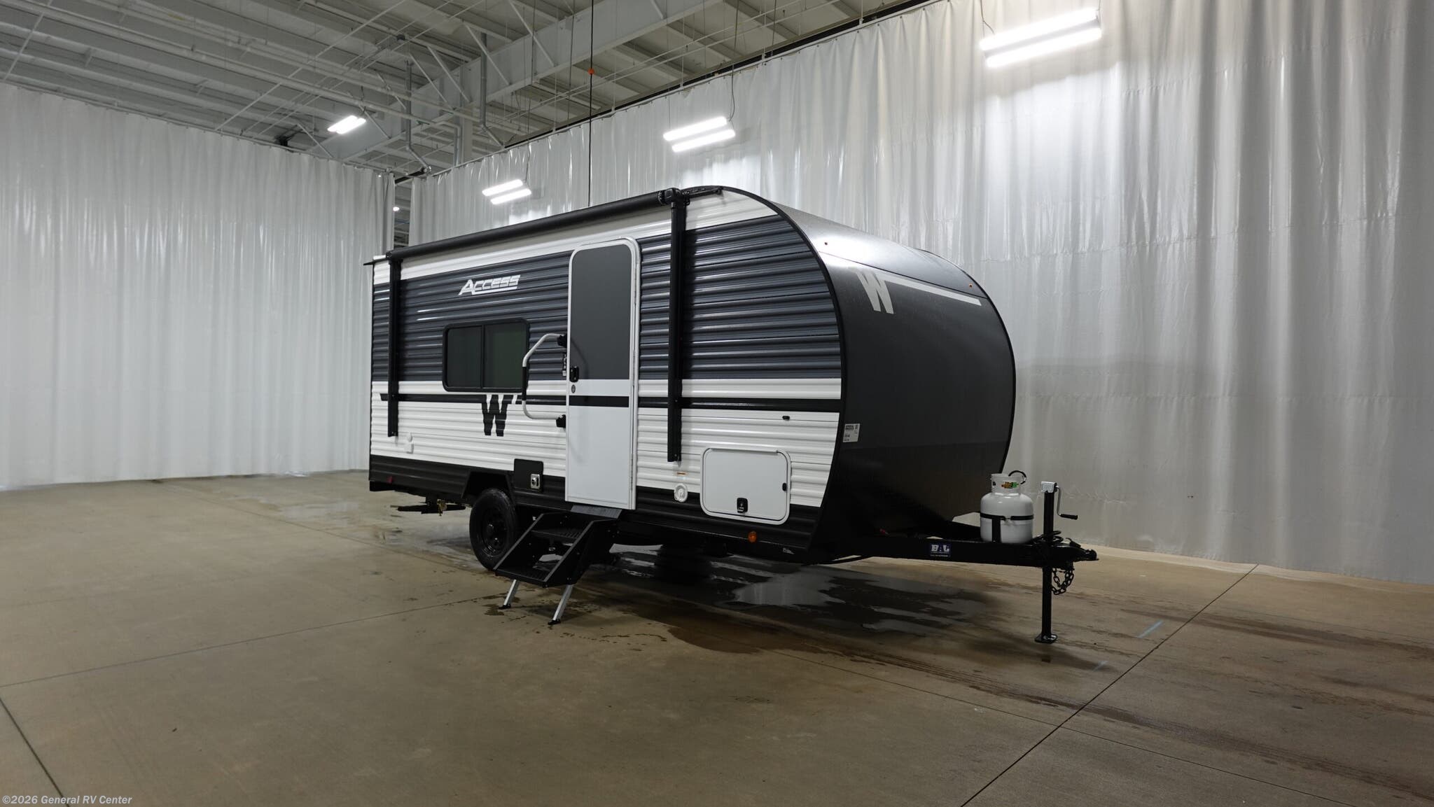 New 2026 Winnebago Access 15RB available in Orange Park, Florida