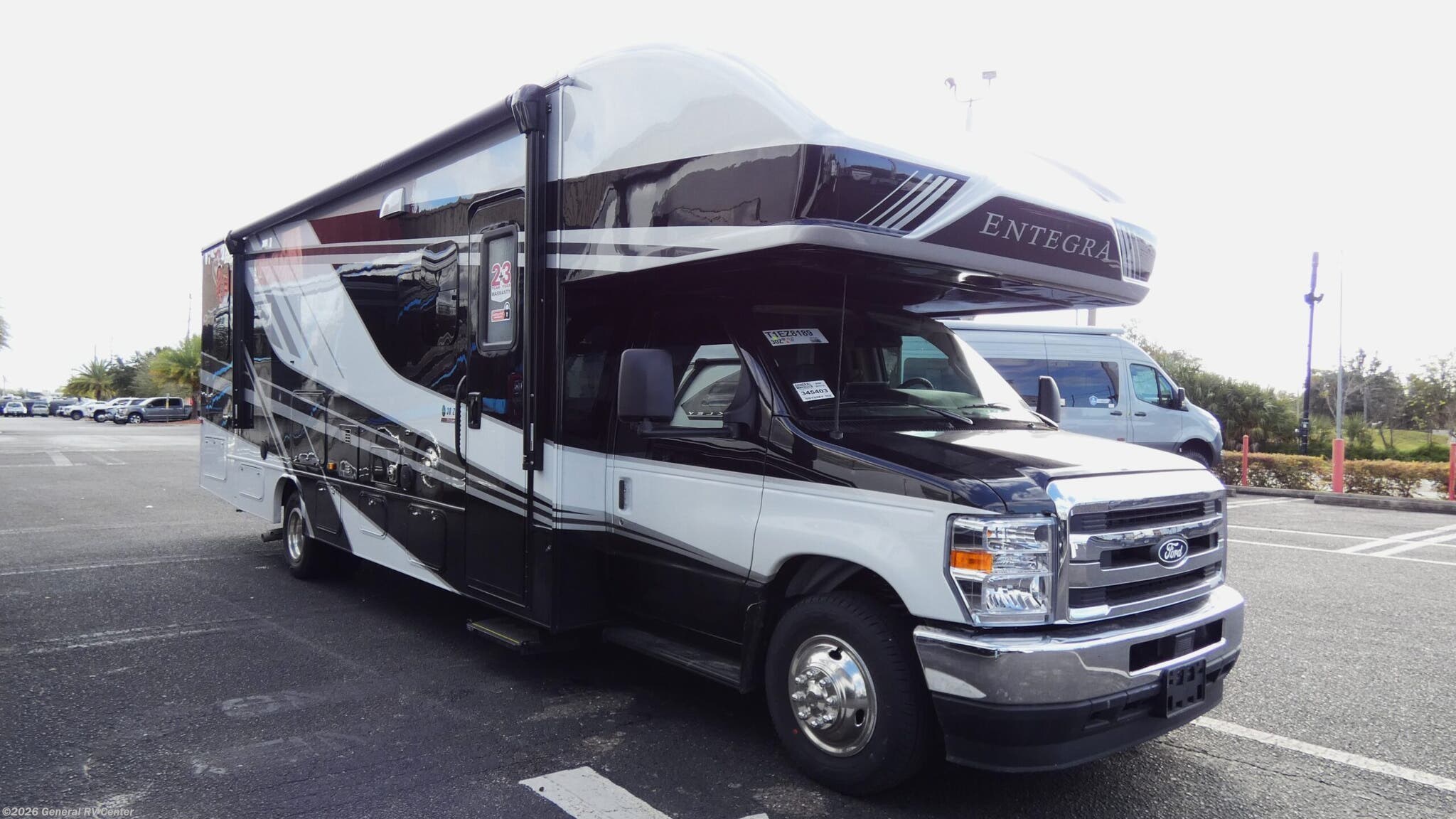 New 2026 Entegra Coach Odyssey 30Z available in Orange Park, Florida