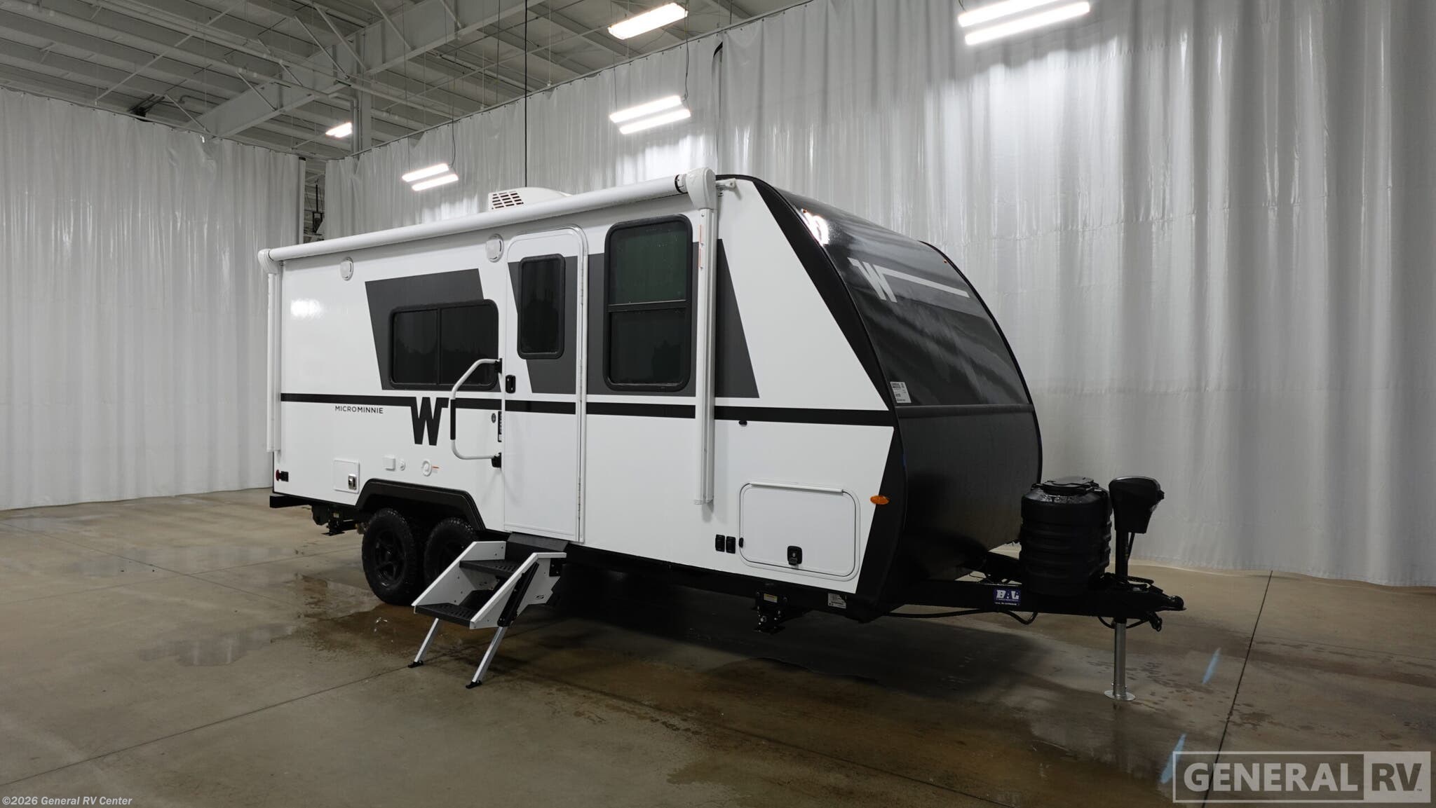 New 2026 Winnebago Micro Minnie 2108DS available in Orange Park, Florida