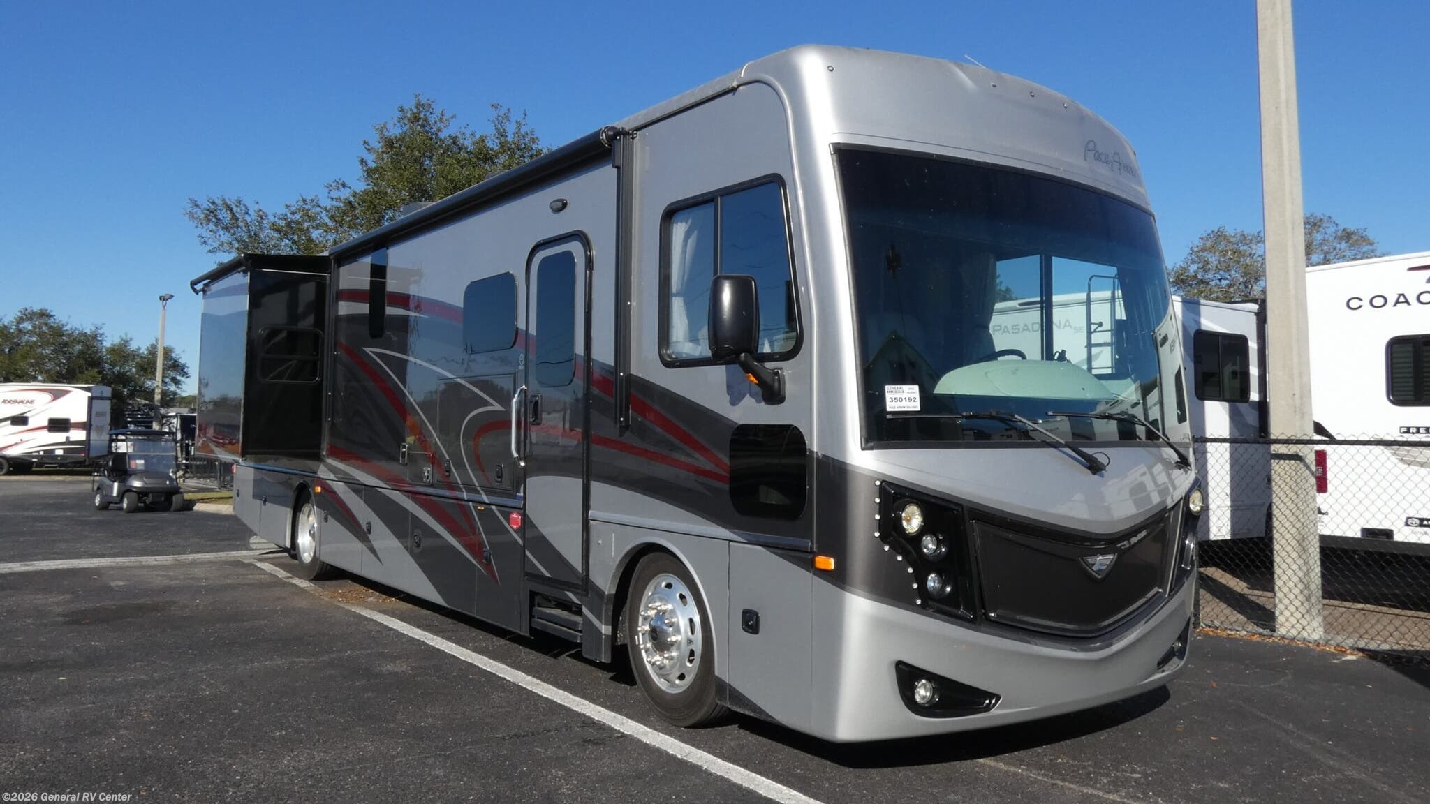 Used 2022 Fleetwood Pace Arrow 36U available in Orange Park, Florida