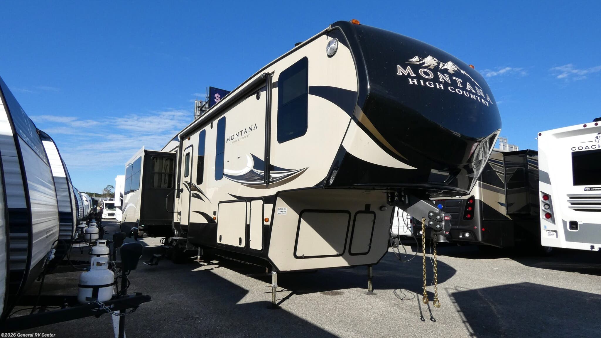 Used 2017 Keystone Montana High Country 370BR available in Orange Park, Florida