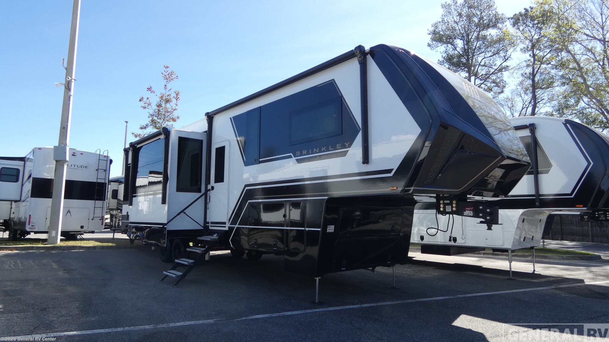 New 2026 Brinkley RV  MODEL GX 3500X available in Orange Park, Florida