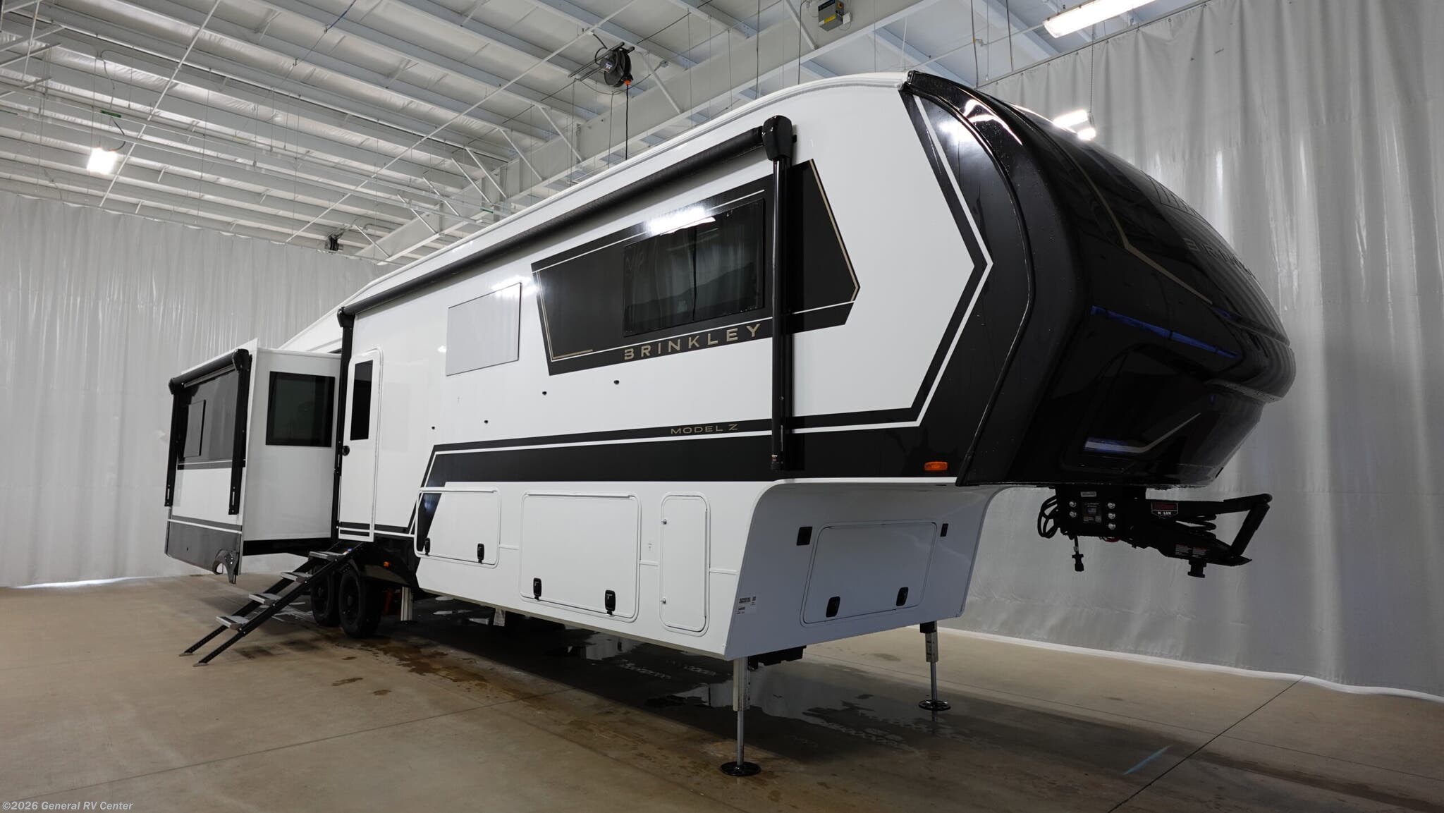New 2026 Brinkley RV Model Z 3610 available in Orange Park, Florida