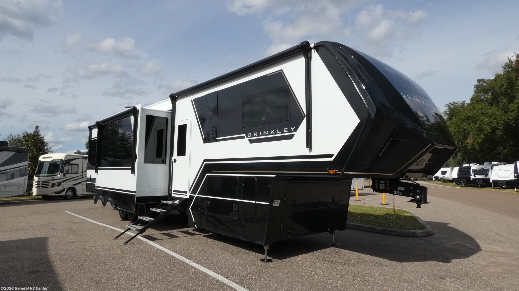 New 2026 Brinkley RV Model G 4170 available in Orange Park, Florida