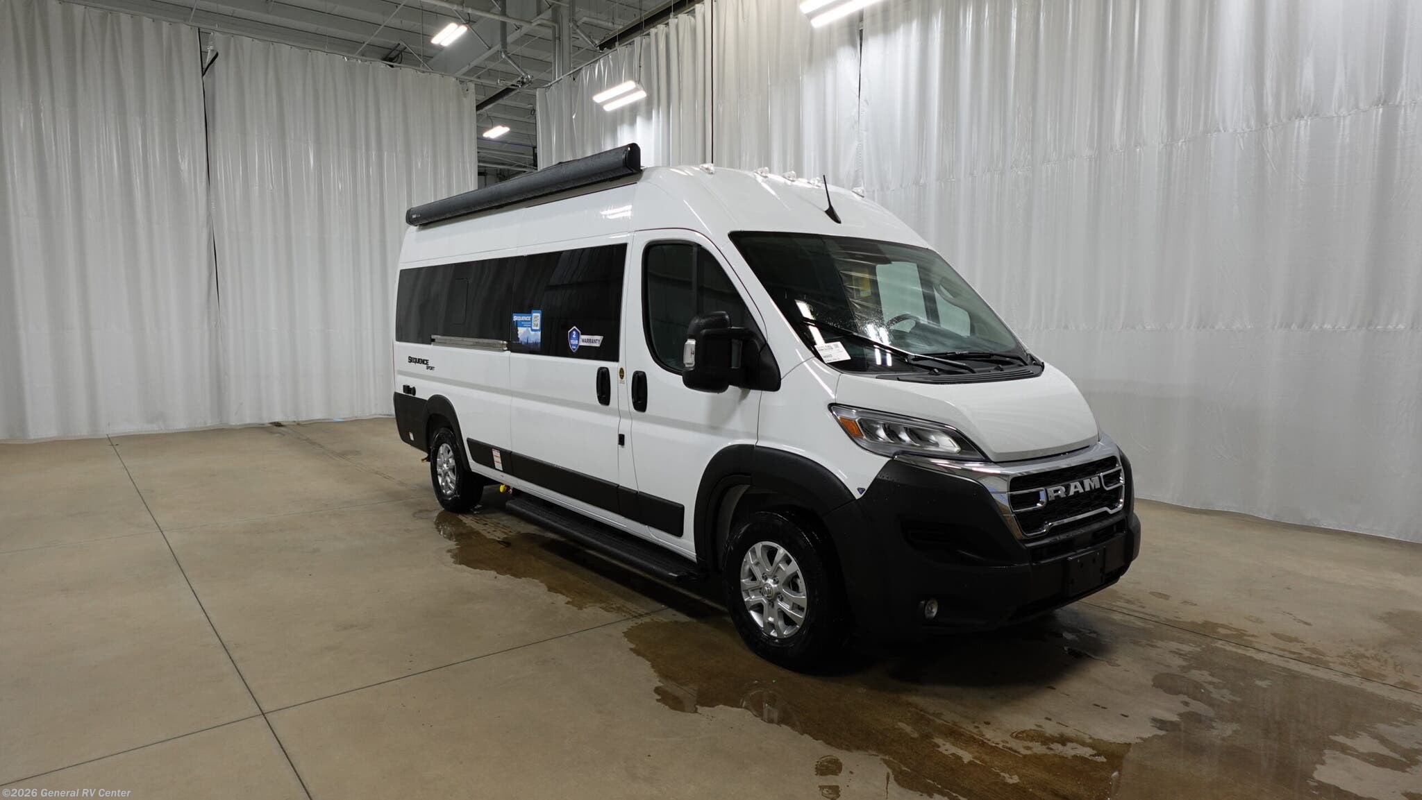 New 2026 Thor Motor Coach Sequence Sport 20L available in Orange Park, Florida