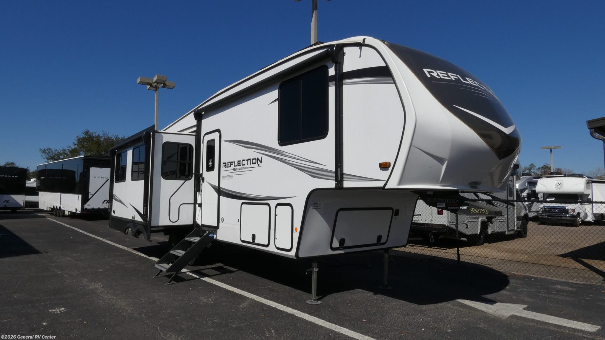 Used 2025 Grand Design Reflection 295RL available in Orange Park, Florida