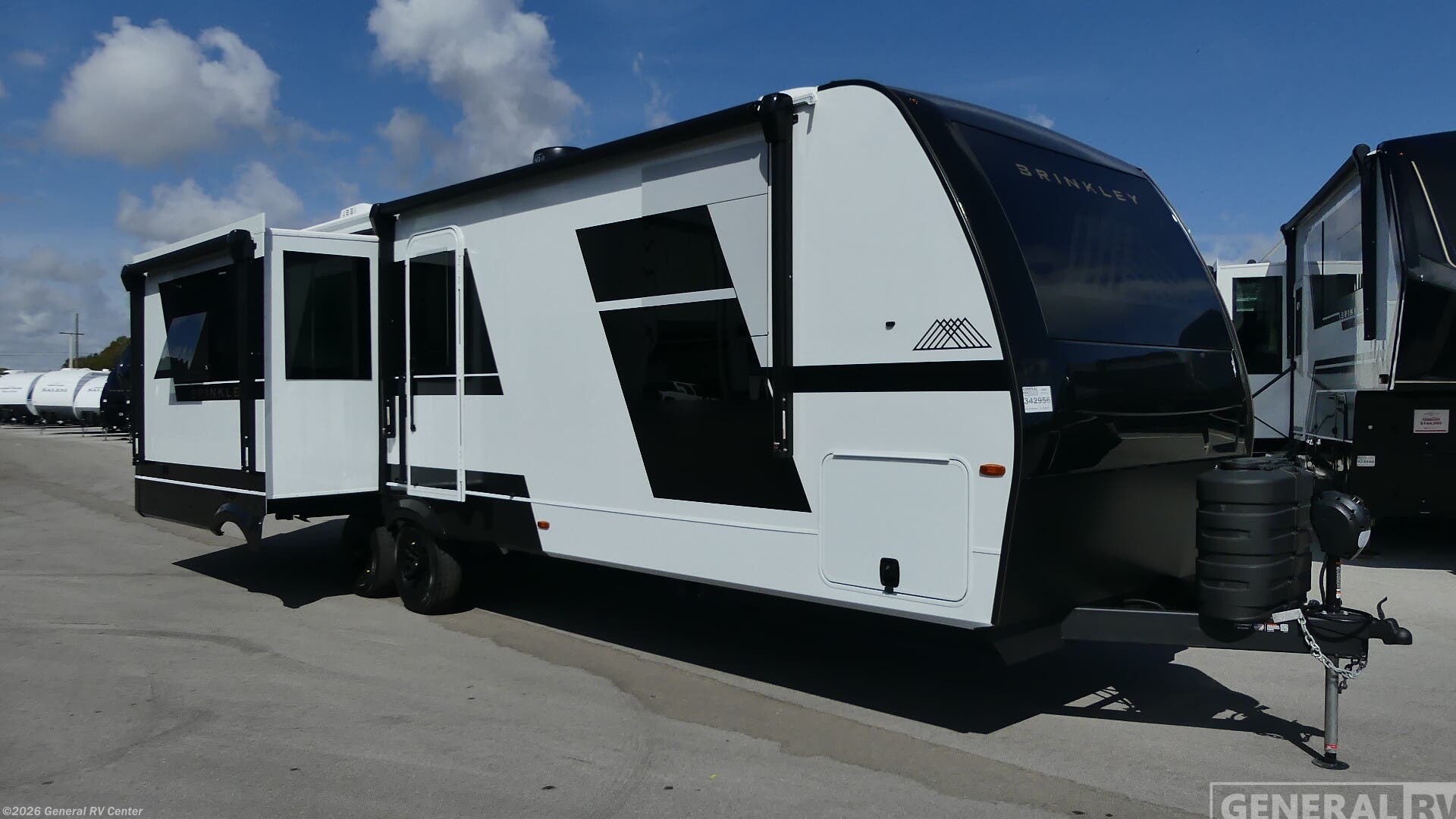 New 2026 Brinkley RV Model I 280 available in Orange Park, Florida